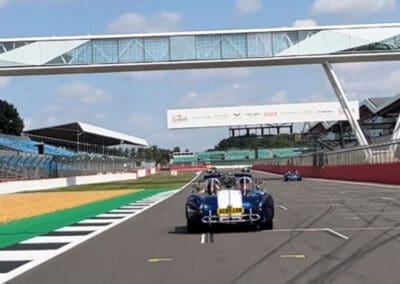 Silverstone Classic 2022