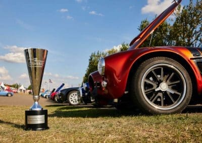 Silverstone Classic 2022