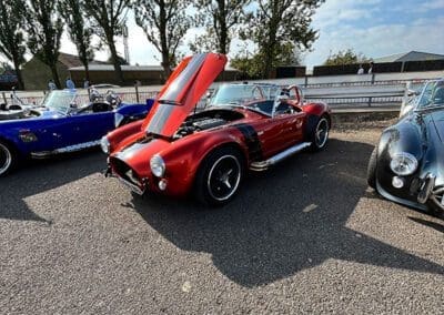 Silverstone Classic 2022