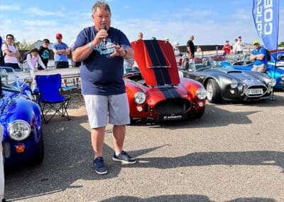 Silverstone Classic 2022