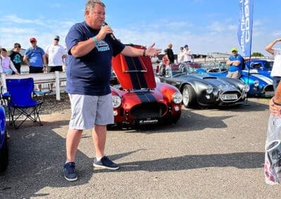 Silverstone Classic 2022