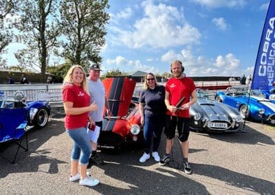 Silverstone Classic 2022