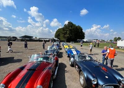 Silverstone Classic 2022