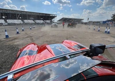 Silverstone Classic 2022