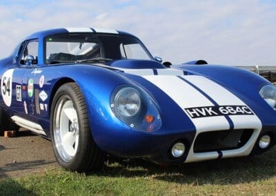 Silverstone Classic 2022