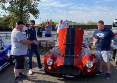 Silverstone Classic 2022