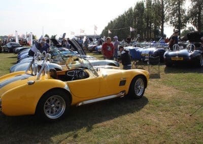 Silverstone Classic 2022