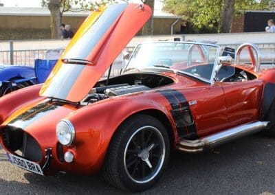 Silverstone Classic 2022